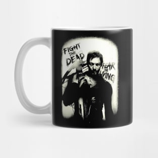 Daryl Dixon Fight The Dead Mug